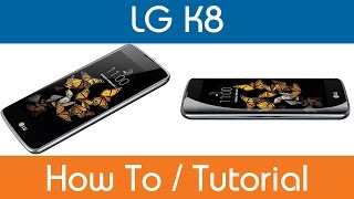 How To Use The Quickmemo+ App - LG K8 screenshot 4