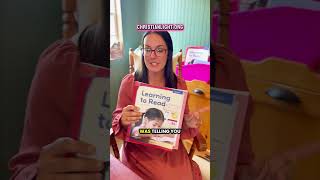 Christian Light Education LEARNING TO READ - Pros and Cons
