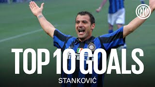 TOP 10 GOALS | STANKOVIĆ ⚫🔵 screenshot 1