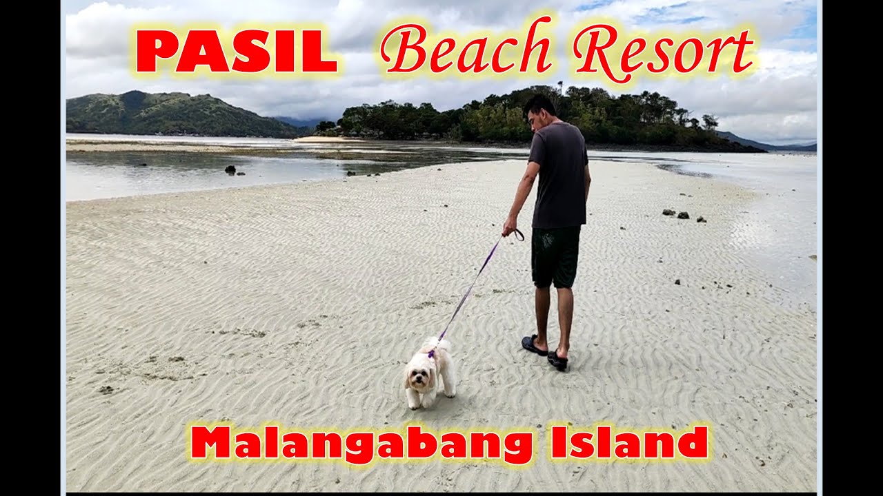 Malangabang Island Sandbar Exploring @ Concepcion, Iloilo, Philippines (Part 2)