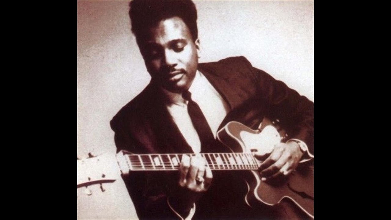 ■ Otis Rush - "Love That Woman" [Cobra Records 5015 / rec:1957]