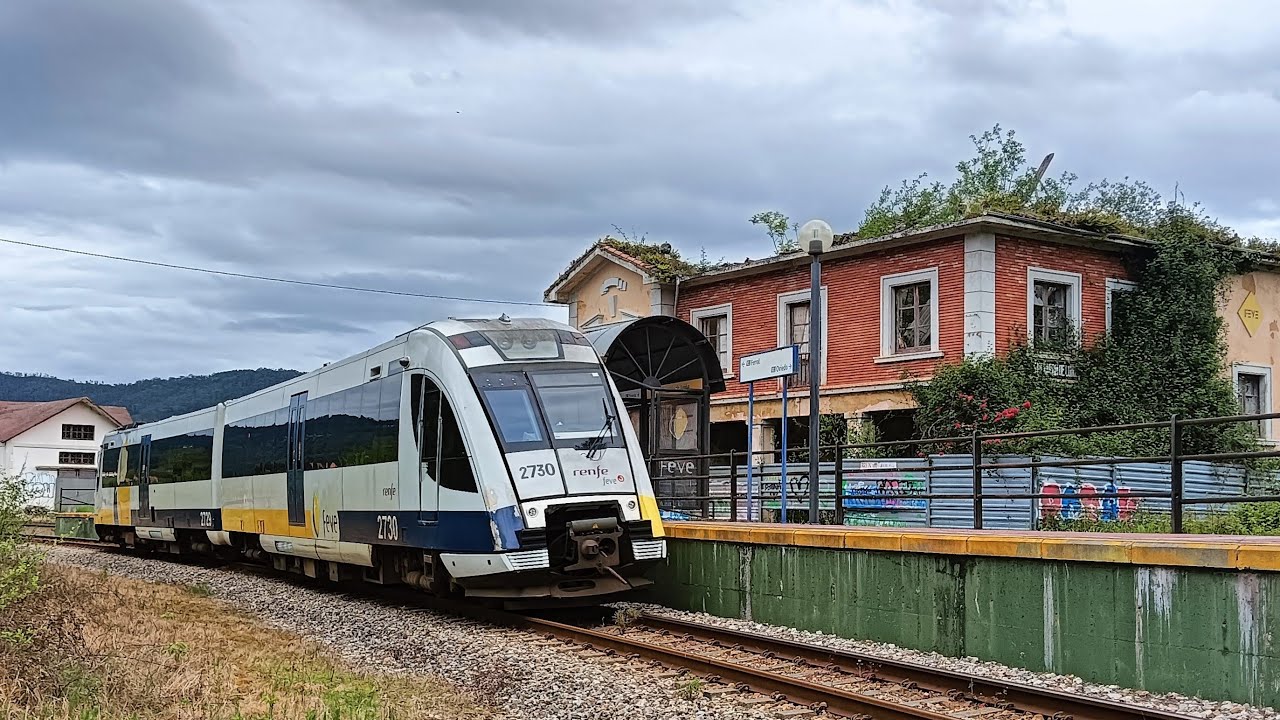 San Martin de Luiña