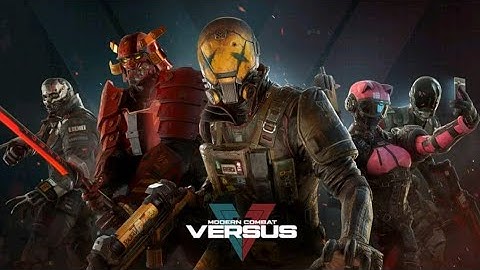 Modern Combat VS (Worst controller support ever)