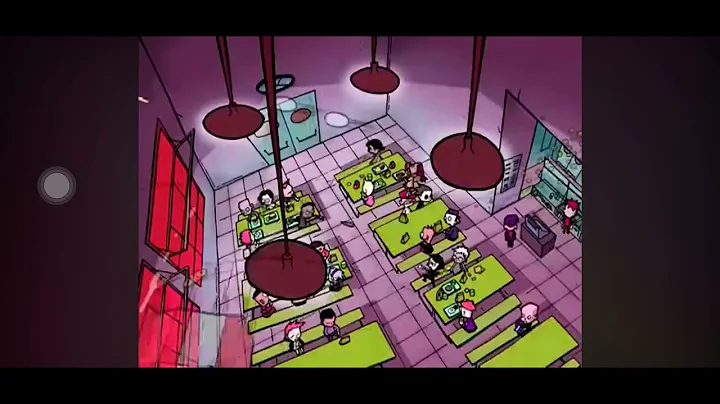 Squee’s Cameo In The Invader Zim Pilot (JTHM Cameo/Easter Egg)