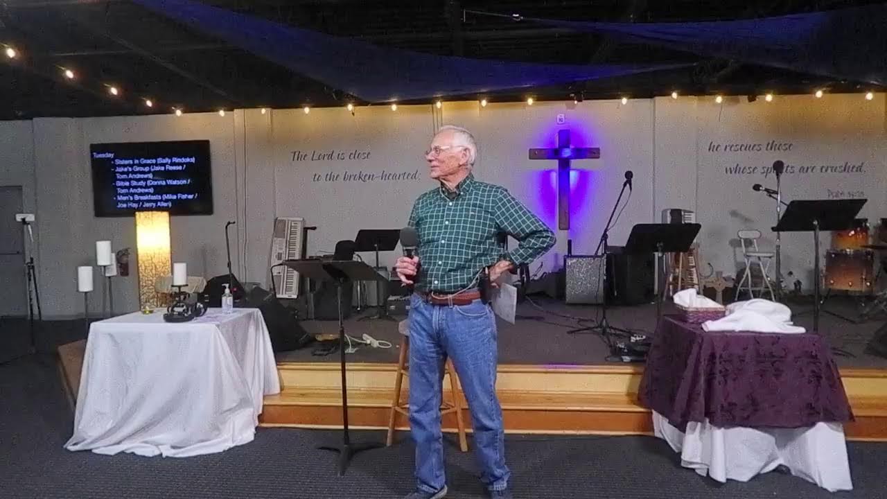 Clinton Reese for HPcc Live Stream