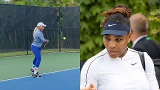 Download Lagu WTA 2025 - Serena Williams, 43 years old, back on a tennis court MP3 Download Lagu WTA 2025 - Serena Williams, 43 years old, back on a tennis court MP3