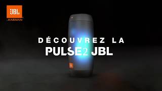 JBL PULSE 2 - Enceinte Bluetooth - Vidéo produit Vandenborre.be