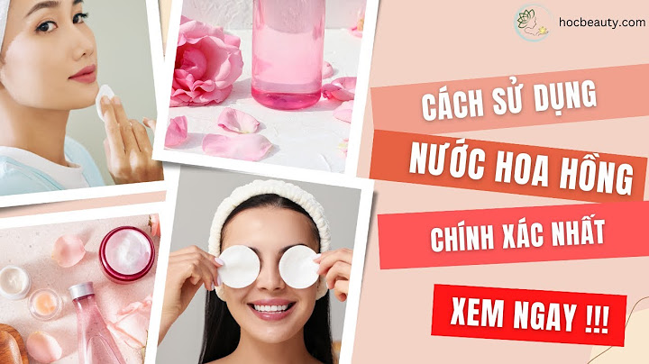 Nước hoa hồng nivea bao nhiêu tiền