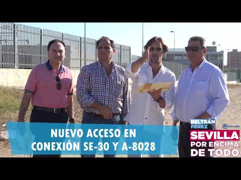 El PP reivindica la conexi&oacute;n de la SE-30 con Hytasa