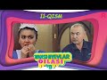 Yaxshiyevlar oilasi (o'zbek serial) | Яхшиевлар оиласи (узбек сериал) 11-qism