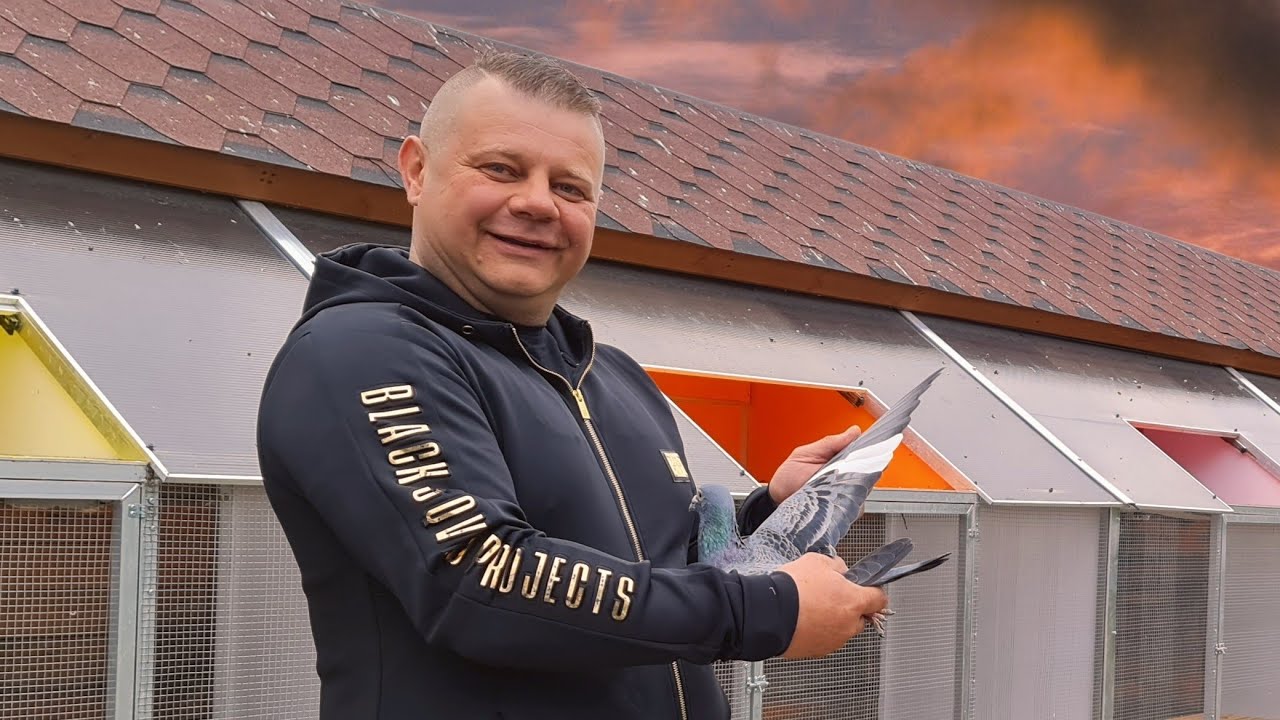 Dariusz Bieniek - Szwecja / 1 Lot konkursowy 2021( Super Film ) 🎉🏆