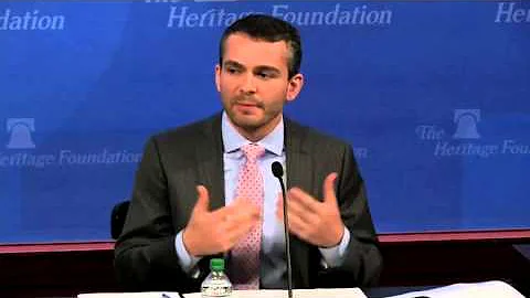 Marriage at the Supreme Court: Ryan T. Anderson Response Pt.1