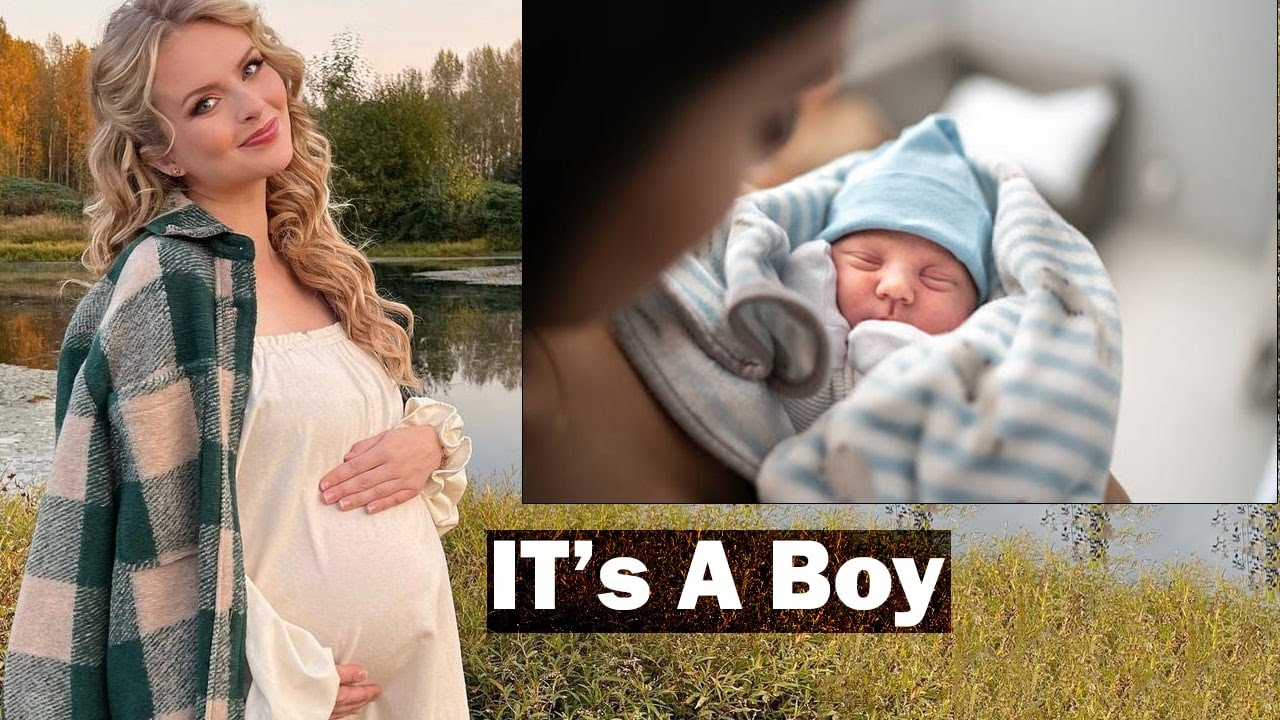 When Calls the Heart actress Andrea Brooks is pregnant baby No. 2 YouTube