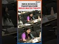 India Calls Indus Water Treaty 'Outdated' & Slams Pakistan At UNHRC! #shorts #india #pakistan