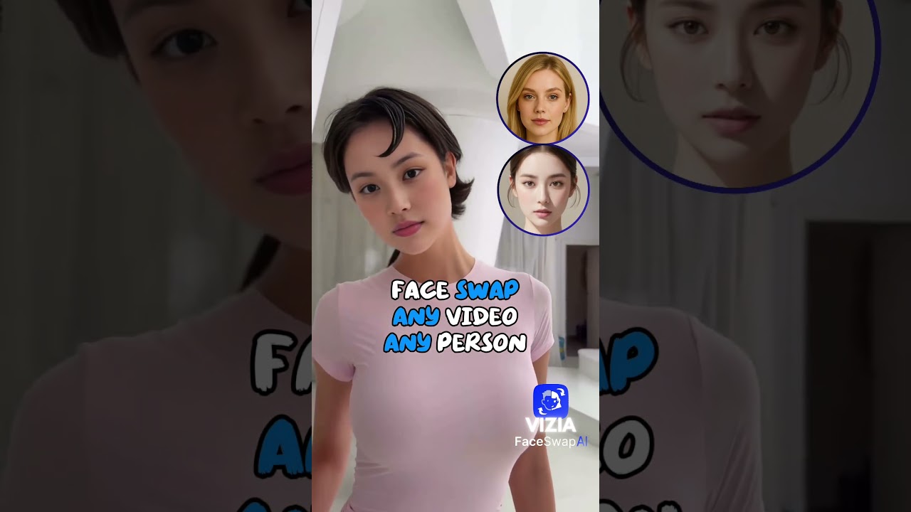 The best free face swap ai app!