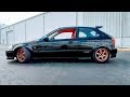 Honda Civic Ek Hatchback Design