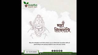 Maha Shivratri Video Post Made by DigitalPost App screenshot 4