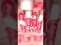 👁️Dare to stare? These spooky eye nails are watching you…perfect for Halloween vibes! 🔥#naildew