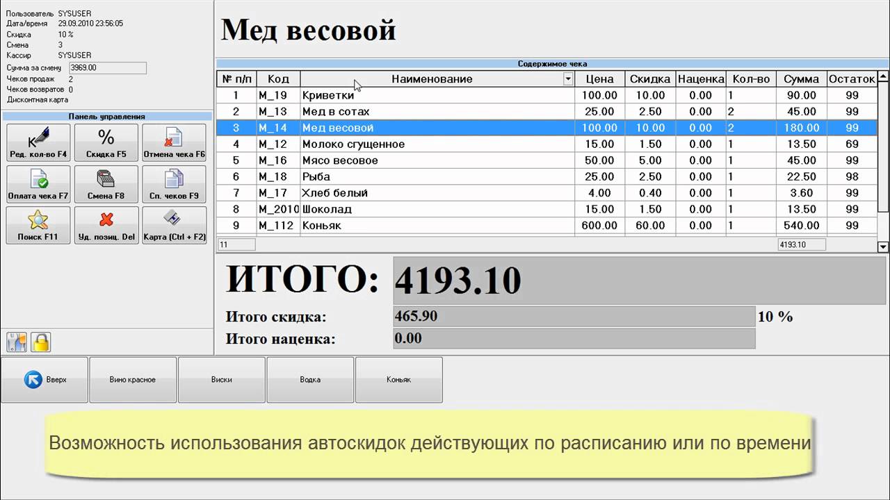Программа Для Розницы Магазина
