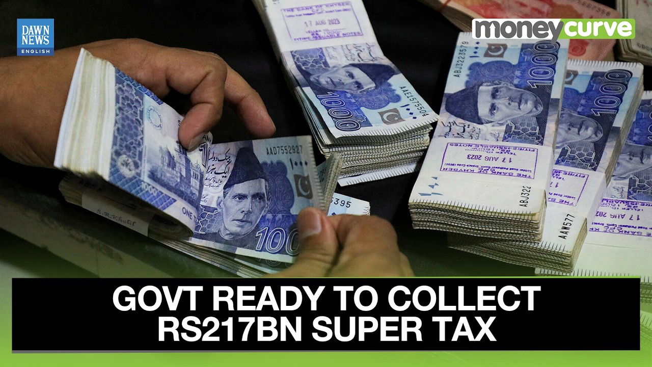 Govt Ready To Collect Rs217bn Super Tax Arrears In Instalments