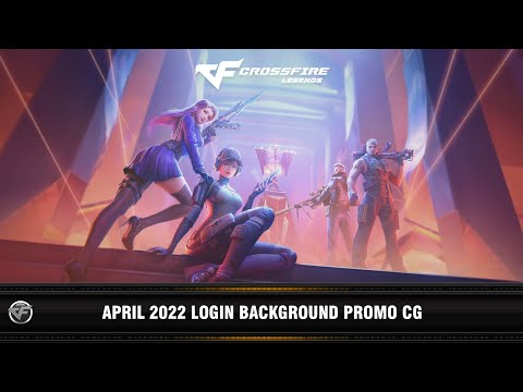 CFM : April 2022 Login Background Promo CG (2022)