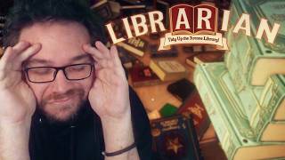 IL SUFFIT DE PRENDRE SON TEMPS | Librarian: Tidy Up the Arcane Library