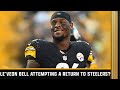 Le'Veon Bell Attempting NFL Comeback, A Return to the Steelers? #Steelers #SteelersNews #LeVeonBell