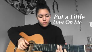 Put a Little Love On Me - Niall Horan (cover)