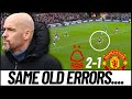 WHO Was To Blame For Manchester Uniteds Defeat To Nottingham Forest!?