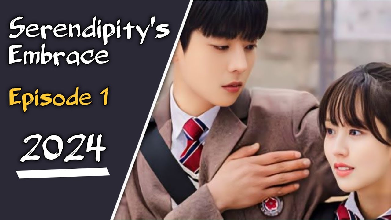 Serendipity's Embrace (2024) Episode 1 Korean Drama Explained In Hindi ...