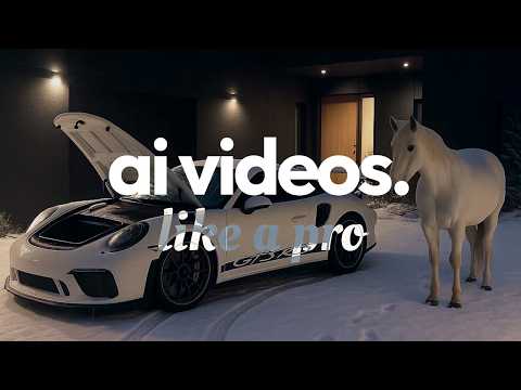 Copying Professional Videos with AI (Full breakdown)