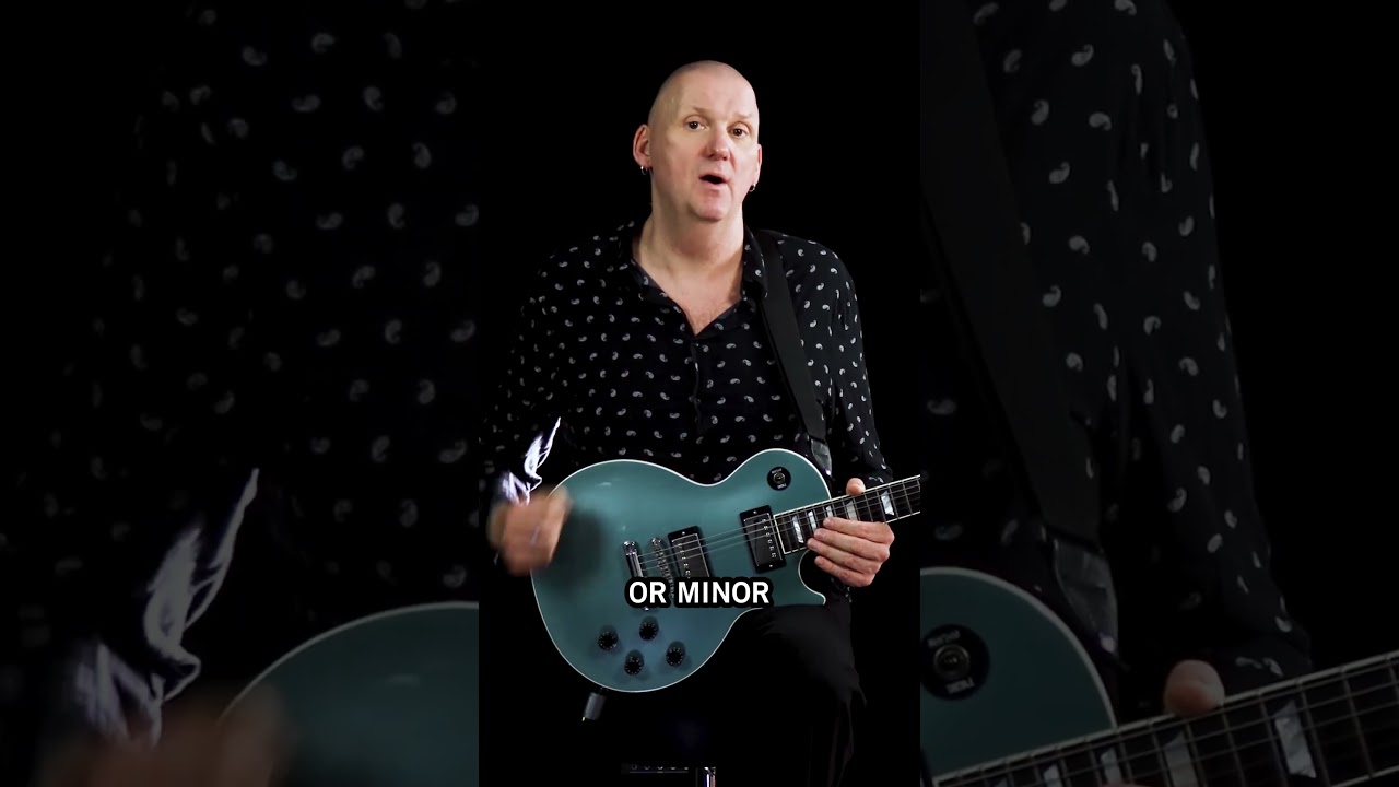 Learn this Minor Pentatonic Scale Hack! (Shape 4) 