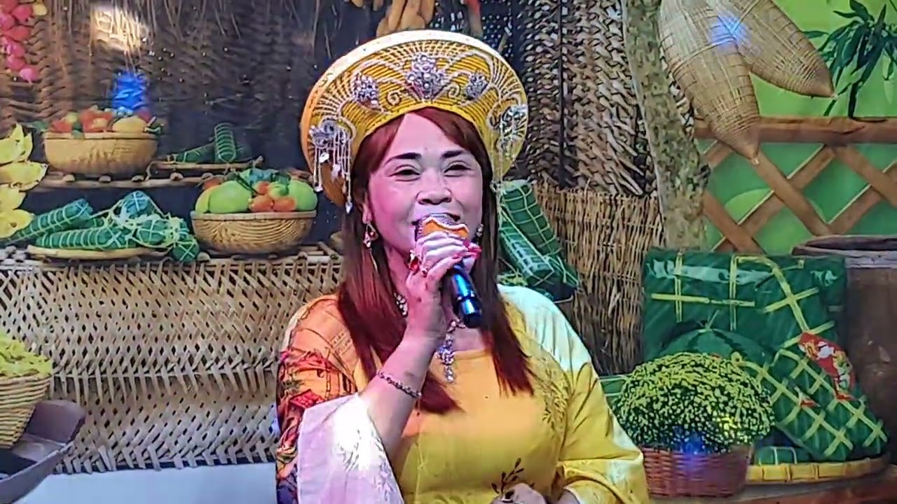 Cải lương ánh tuyết thể hiện 