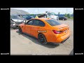 WBS33HJ06SFU32411 2025 BMW M3 | LEFT SIDE