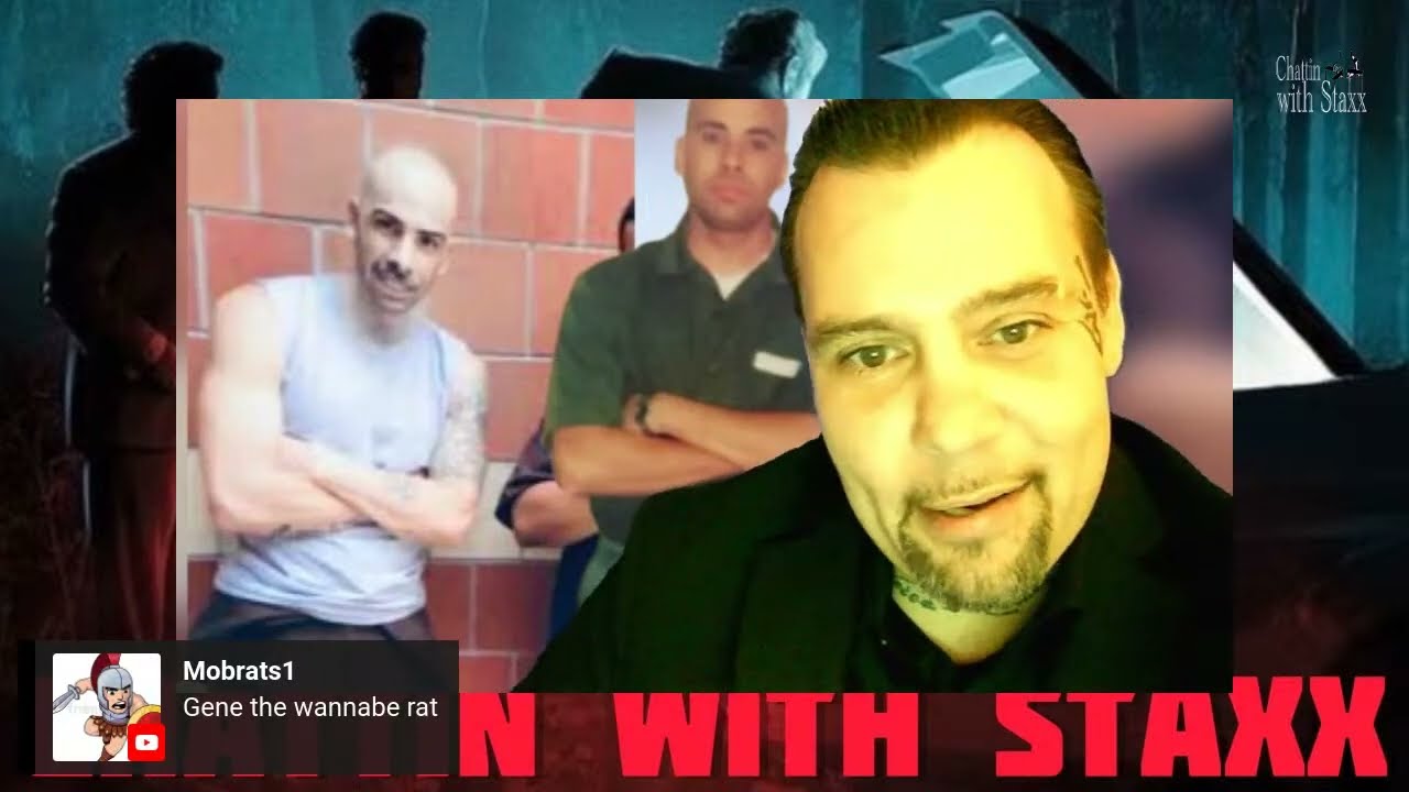 Gene tonto Borrello Federal Court Transcripts Pt 1 rat snitch 