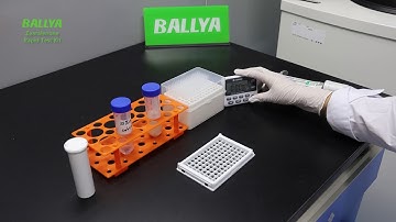 Zearalenone Rapid Test - Detection of Zearalenone in Broken rice - BALLYA