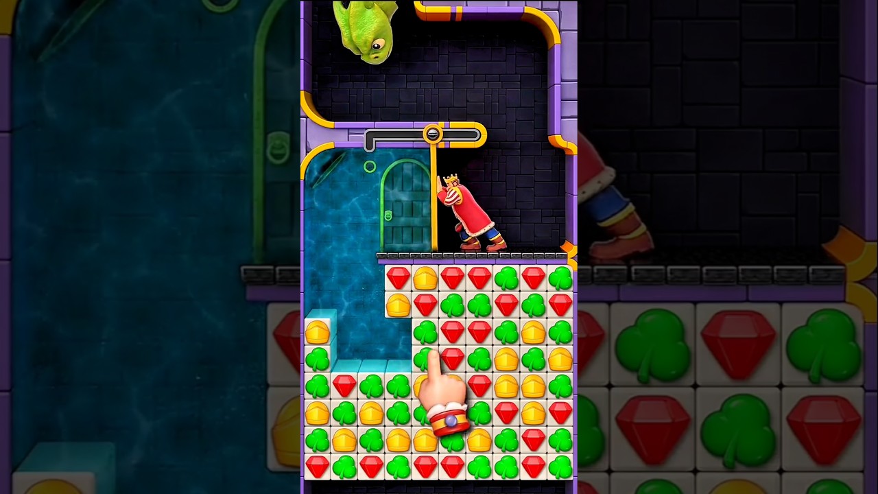 Royal Match Ads 🤔