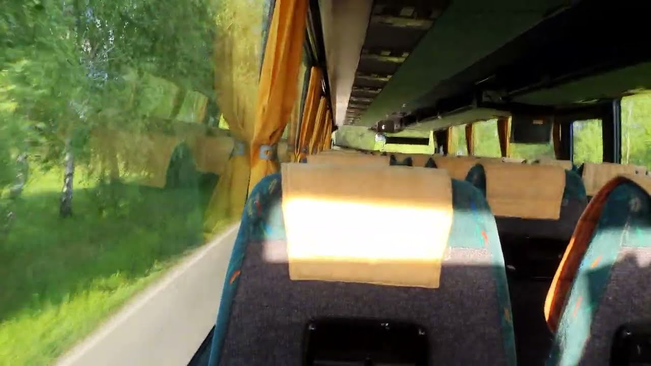 ↯ Irisbus Iliade RT #LLU 54767 [🚍] Wisiński Kienkówka ↯