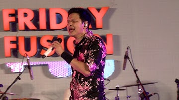 Ya Ya Ya - GIGI (Live from Friday Fusion at South Quarter Dome)