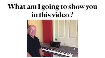 Expanding my Yamaha keyboard with my iPhone or iPad or Macbook