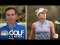 CME first-round highlights, Tiger on teeing it up with son Charlie | Golf Central | Golf Channel