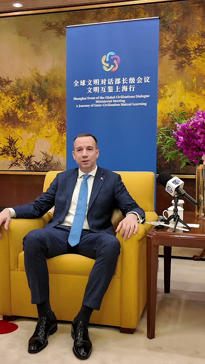 Shanghai:  a great example to the world of how to work for the benefit of the people