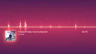 Lil Dicky - Freaky Friday (Instrumental) chords