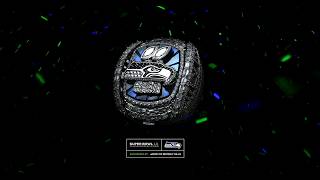 Behind The Scenes Of The Making Of The Seahawks Super Bowl LX Championship Ring