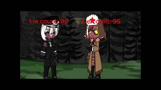 Lie count|| Gacha ckub||Countryhumans|| Nazi Germany & USSR