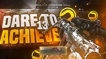 Dare To Achieve: Episode 13 by VBS & Zombii #ASCENSION