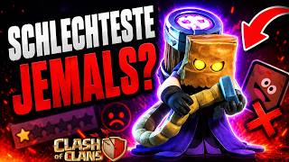 SCHLECHTESTE TRUPPE JEMALS?! 😒🙄 Clash of Clans * CoC