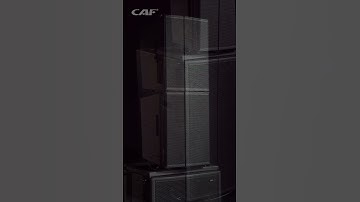 Active mini line array and column speaker VS808!#linearrayspeakers #activespeakers #soundequipment