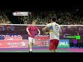 TOTAL BWF World Championships 2017 | Badminton F M3-MS | Lin Dan vs Viktor Axelsen