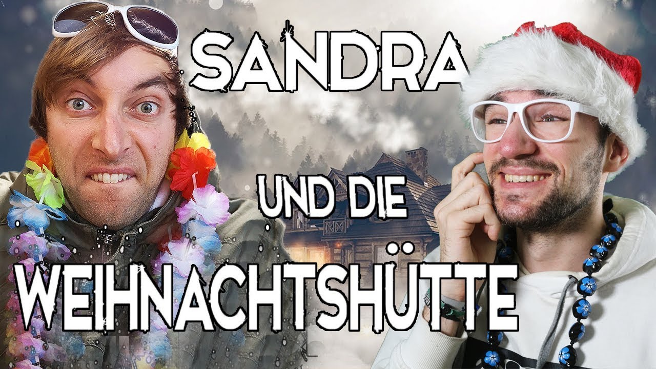 Sandra und die Weihnachtshütte - XXL | Freshtorge | REACTION
